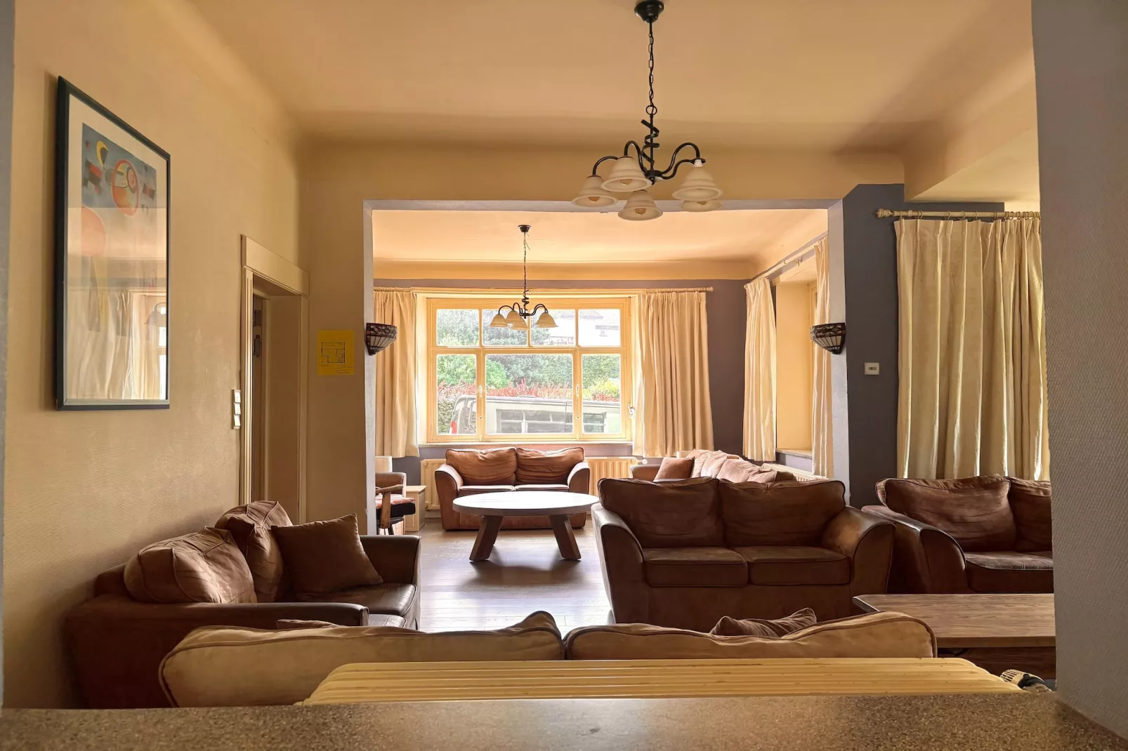 Bérismenil-Living room