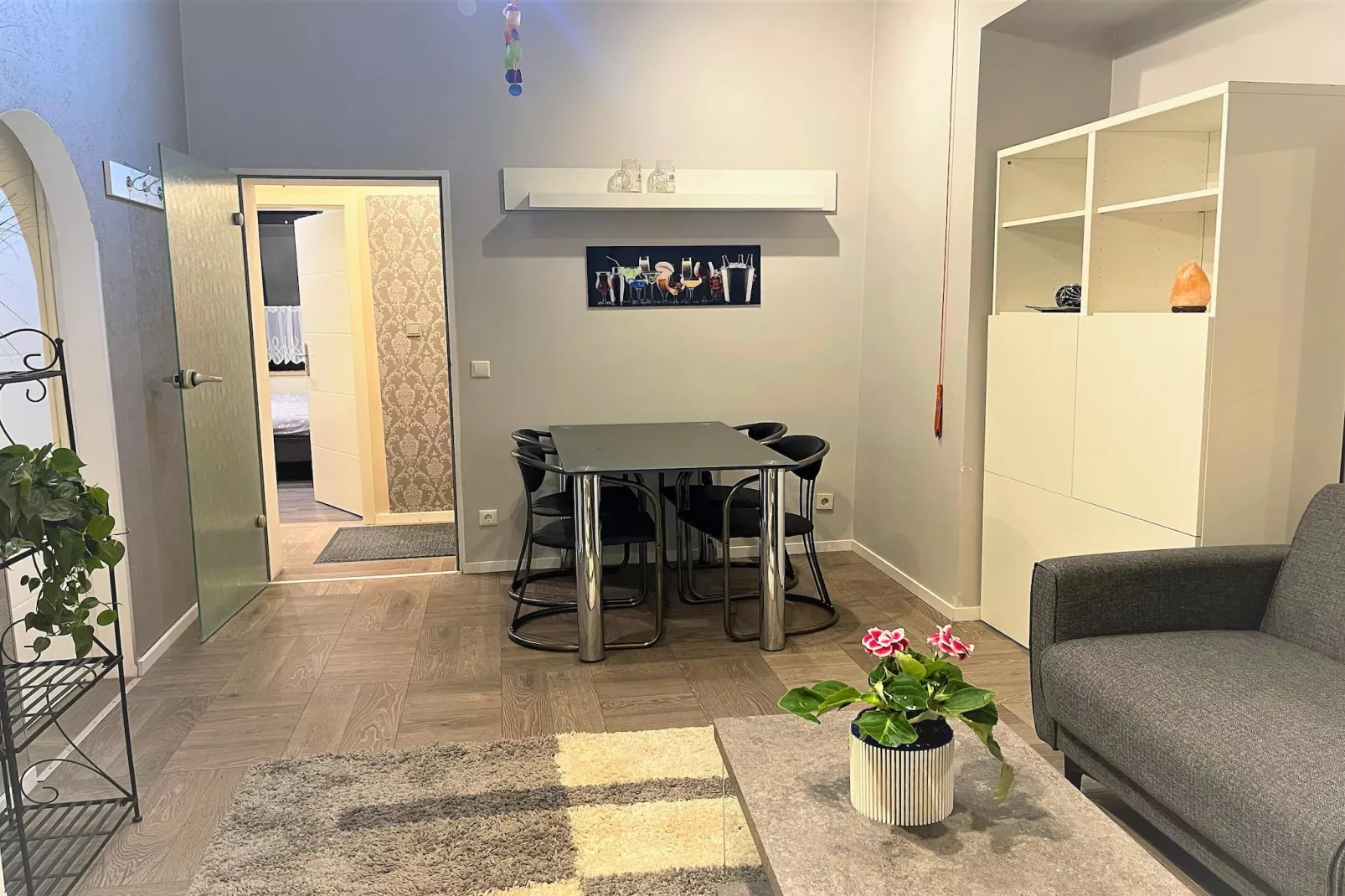 PH4 Familien Apartment Pellinger-Hof-Living room