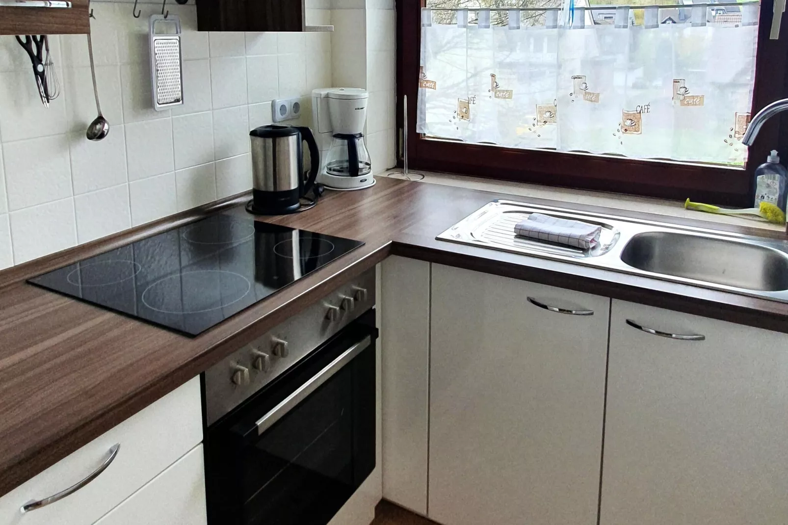 1SZ/3P Winterberg Appartement 21032-Kitchen