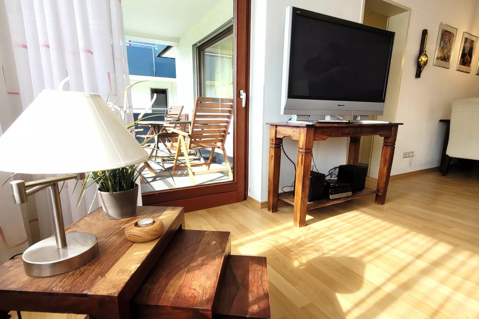 2 SZ / 4P Winterberg Appartement 21068-Living room