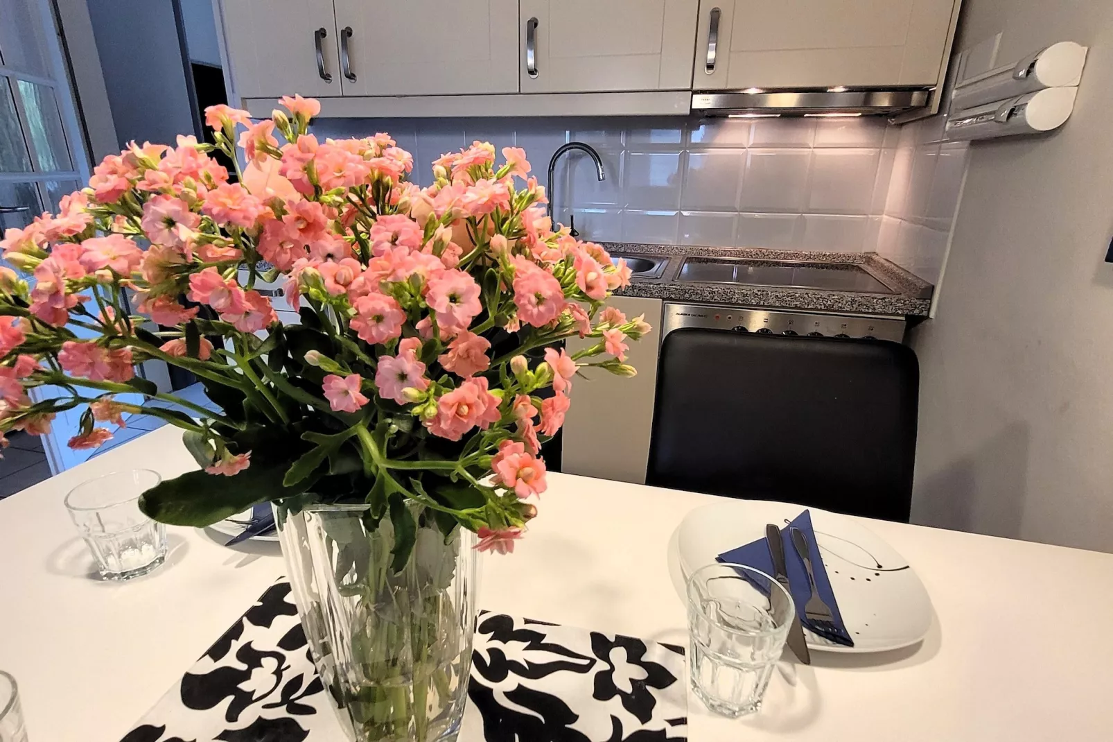1 SZ /4P - Winterberg Appartement 21074-Cuisine