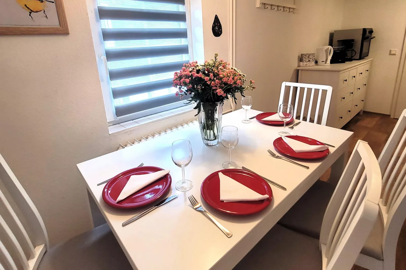 2 SZ/ 4P - Winterberg Appartement 21104-Dining room