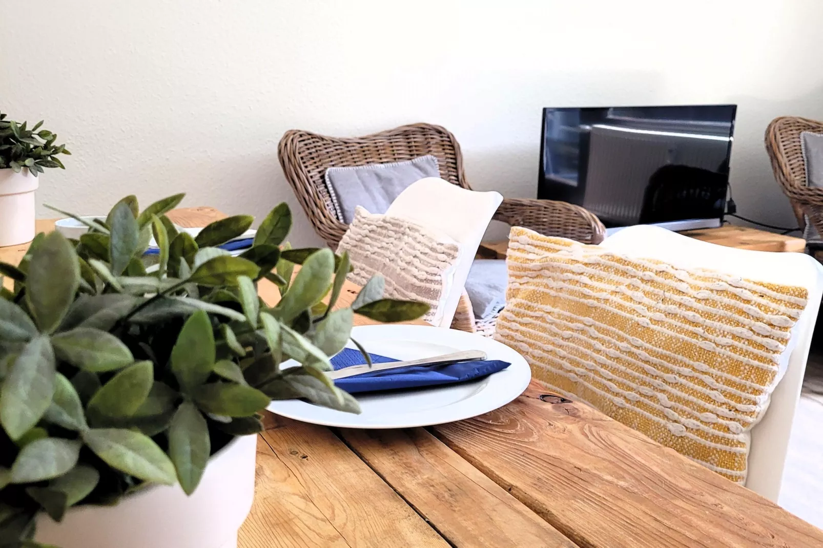 2SZ / 4P Winterberg Appartement 21097-Salon