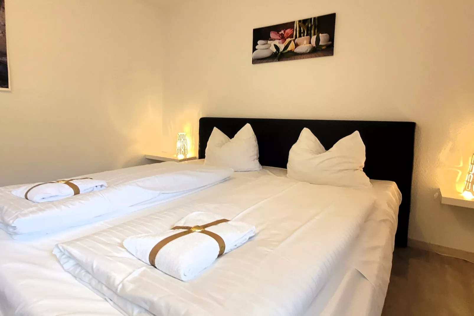 2SZ / 4P Winterberg Appartement 21110-Chambre