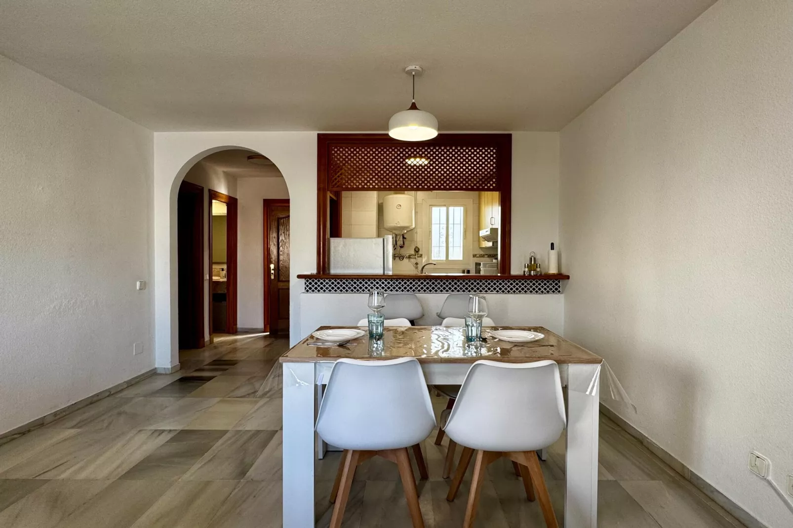Golf Center-Dining room