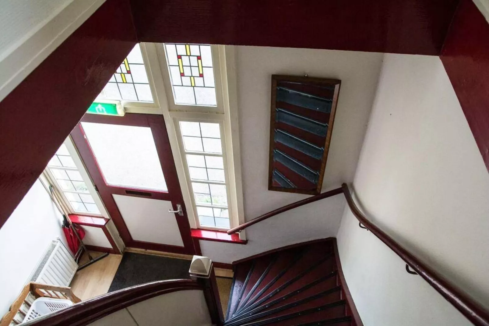 Groepsaccommodatie met 10 luxe tweepersoons kamers-Landing
