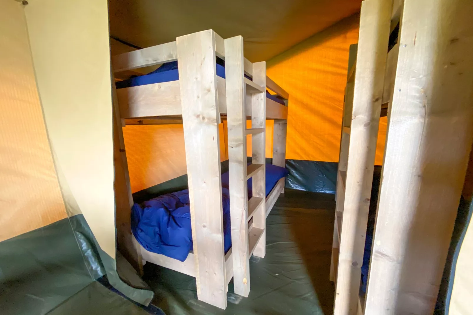 Safaritent | 6 Personen-Chambre