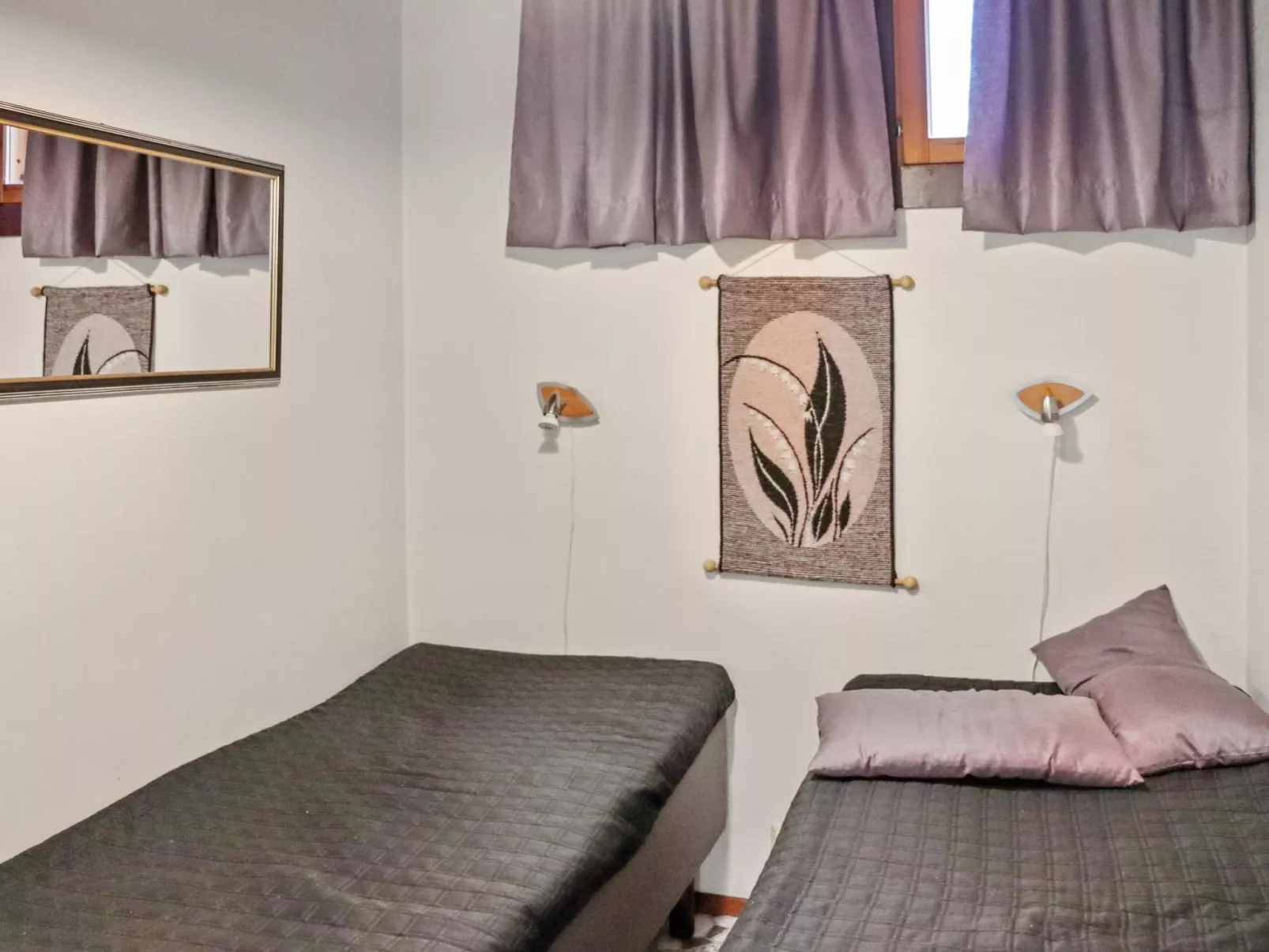 Mukalilla, paritalo sis loppusiivouksen-Inside