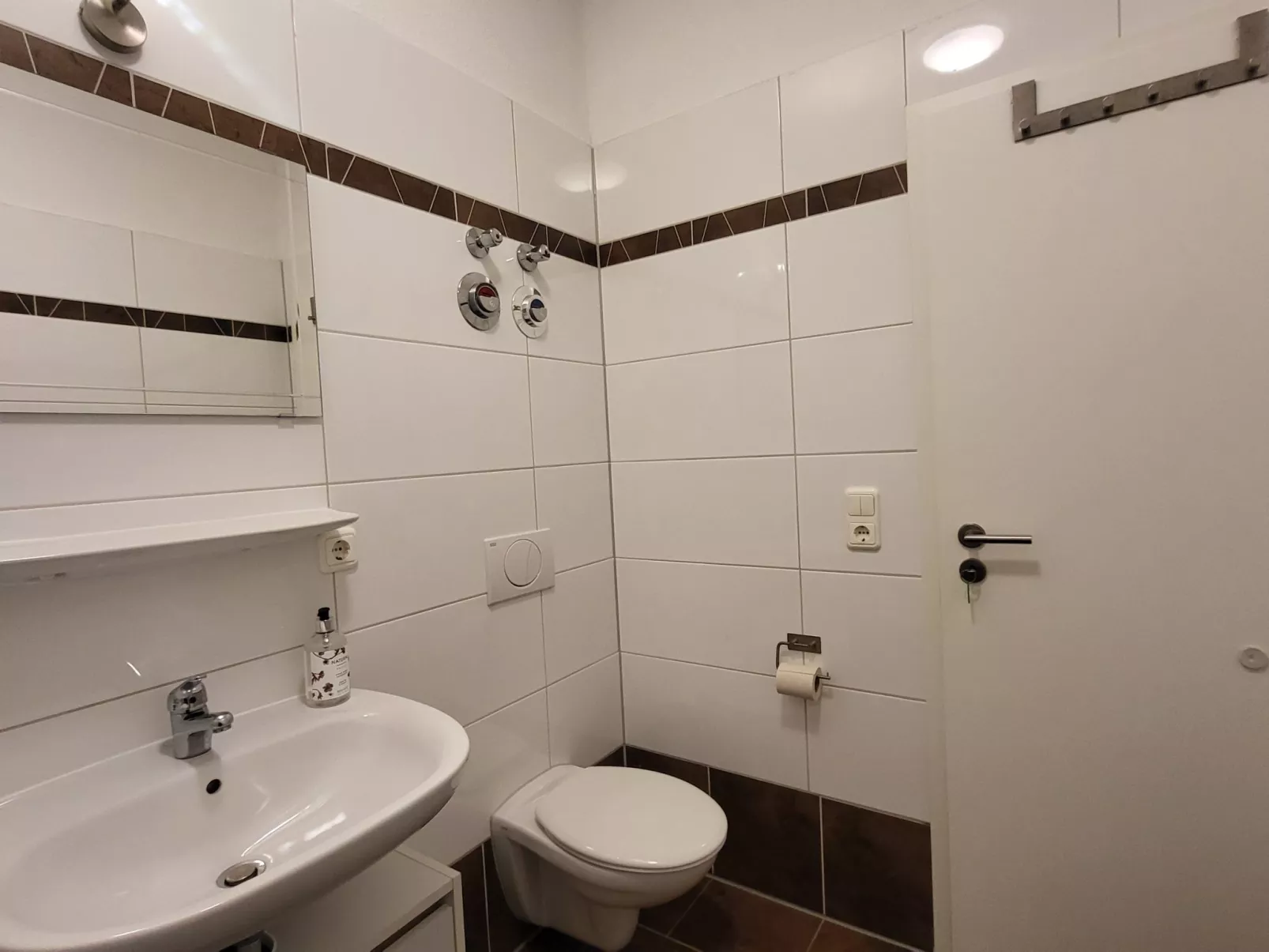 Modernes Apartment in Magdeburg-Inside