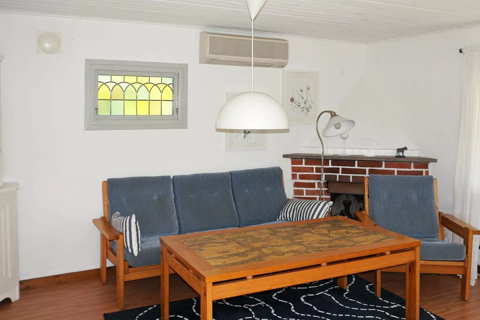 6 Personen Ferienhaus in Löderup-By Traum-Innenbereich