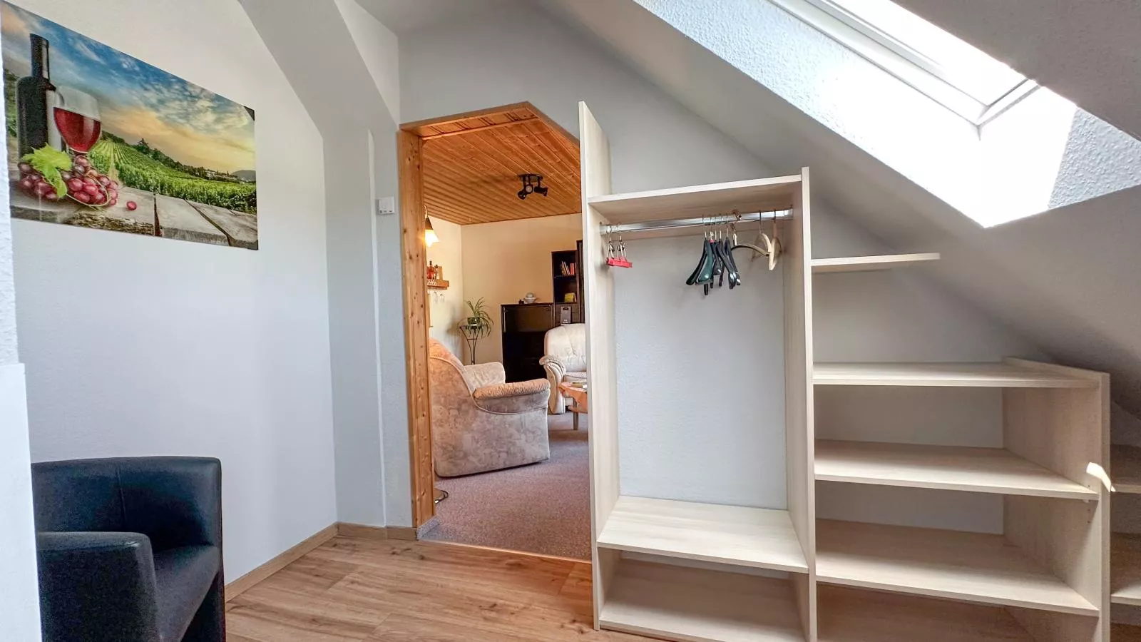 Ferienweingut Emmerich-Bedroom