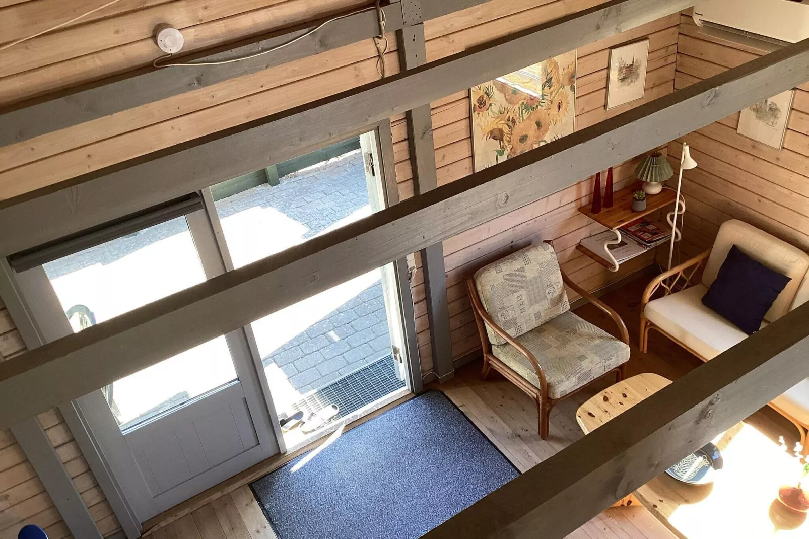 4 person holiday home in Hovborg-By Traum-Indoor