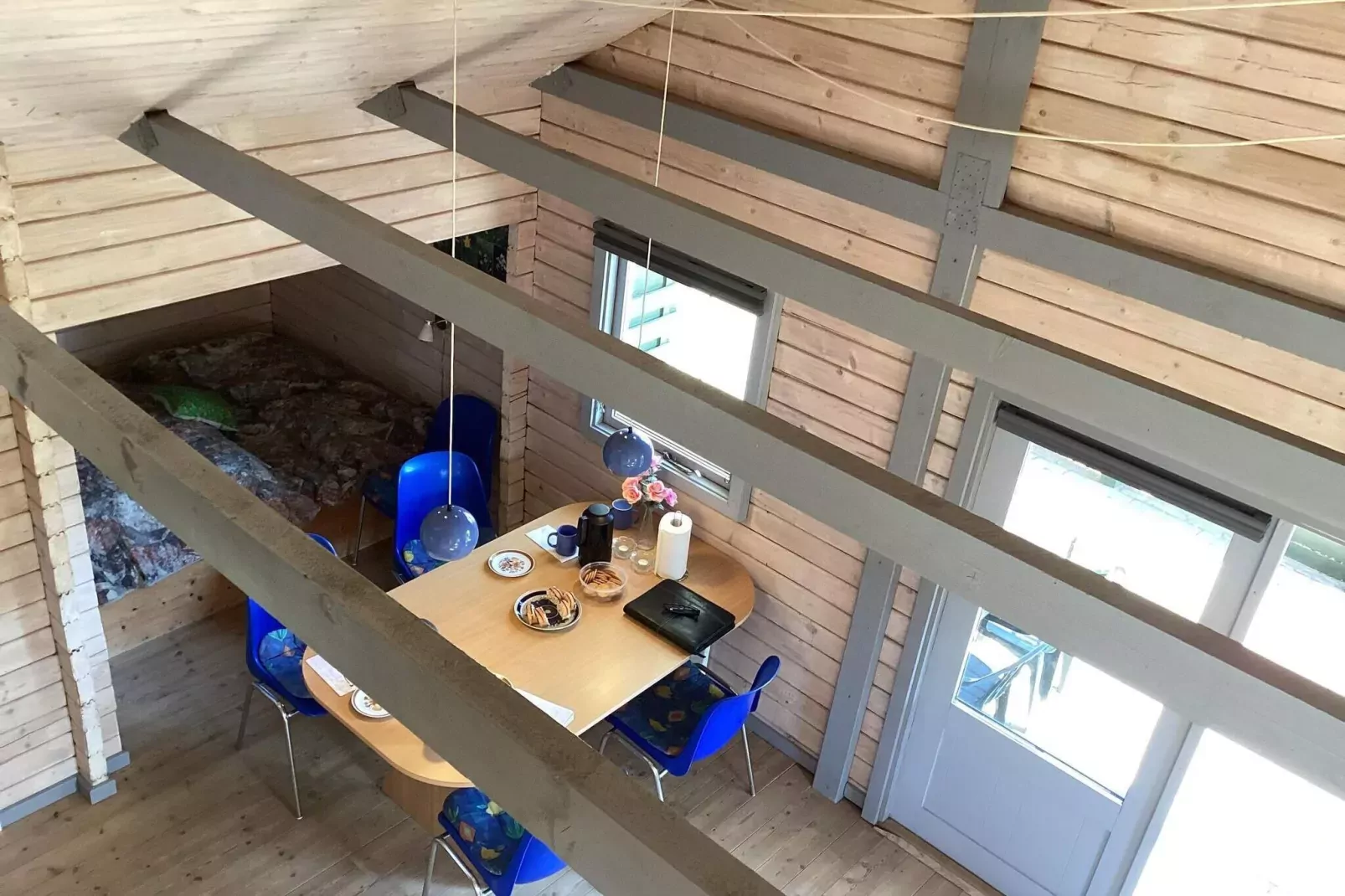 4 person holiday home in Hovborg-By Traum-Indoor
