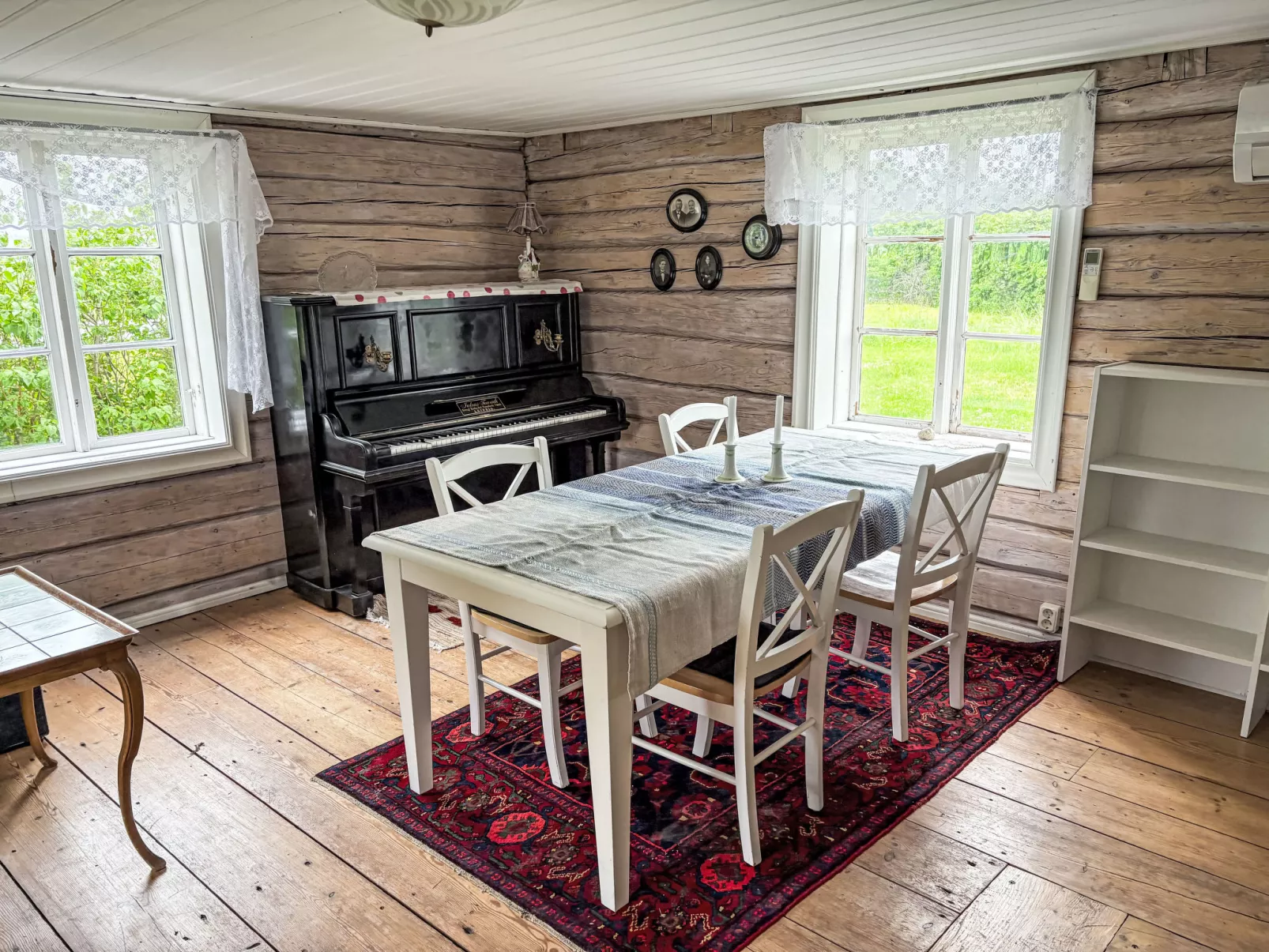 Skyberga Torp-Inside