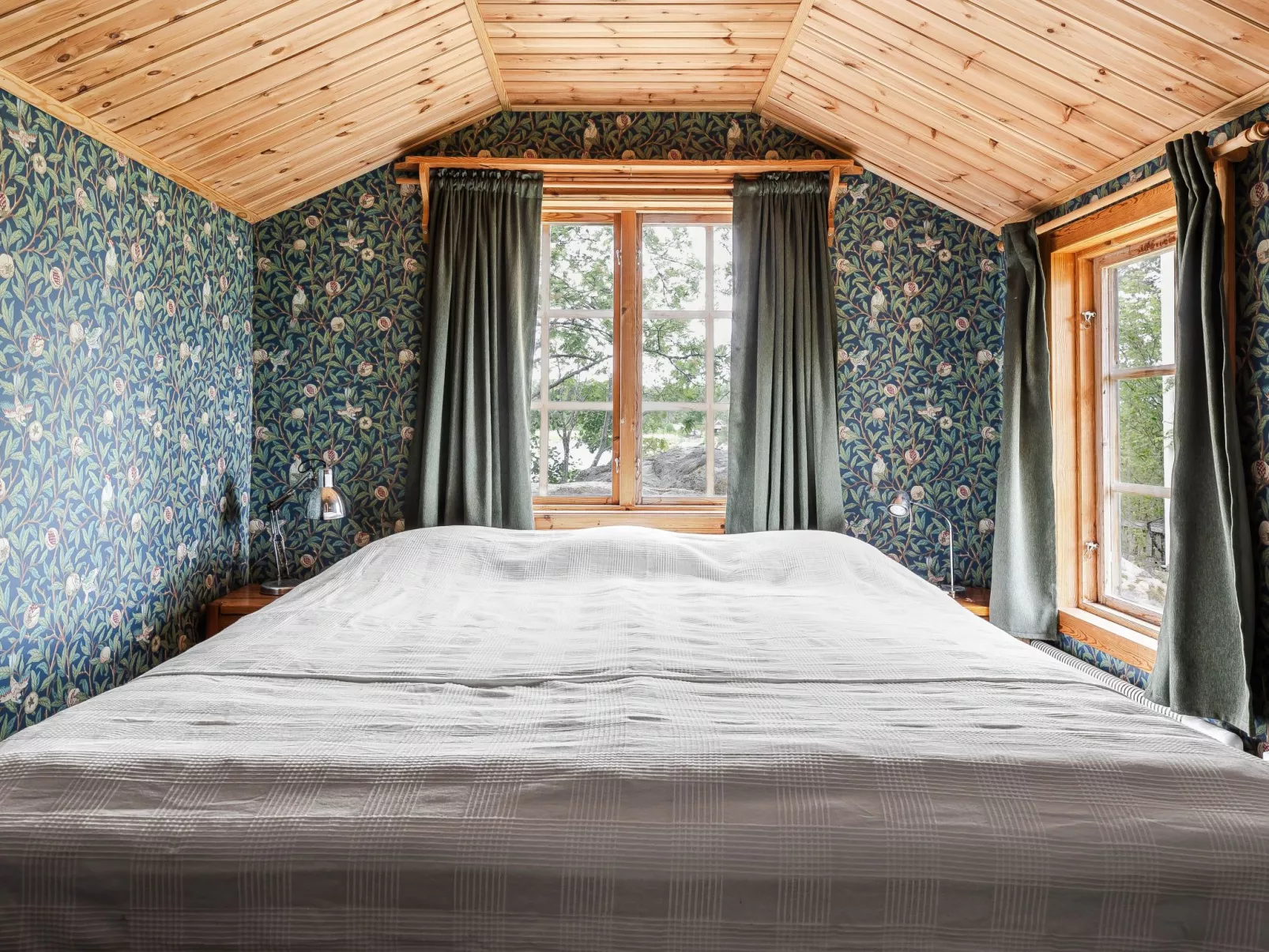 Huset på Udden-Inside
