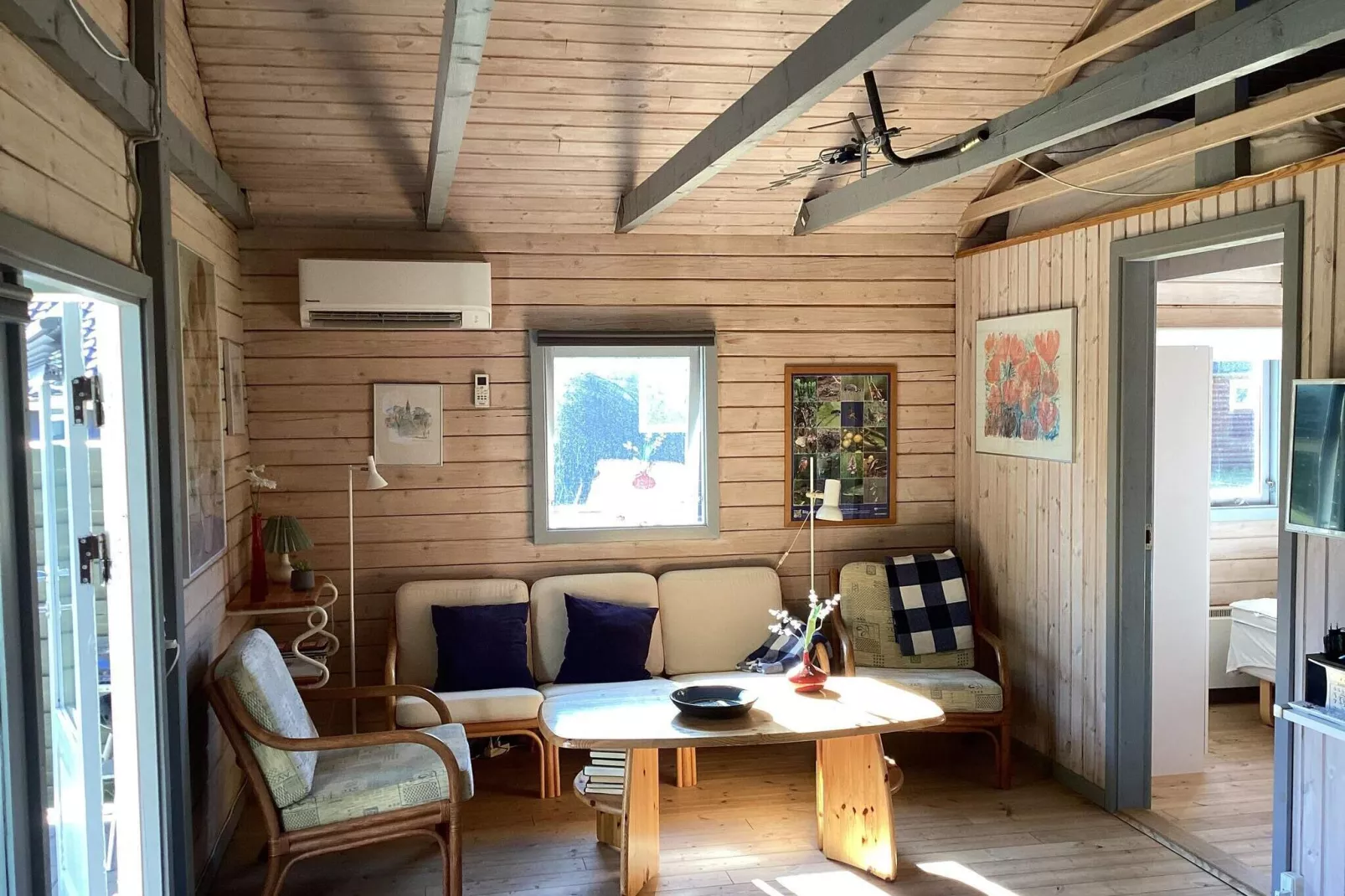 4 person holiday home in Hovborg-By Traum-Indoor