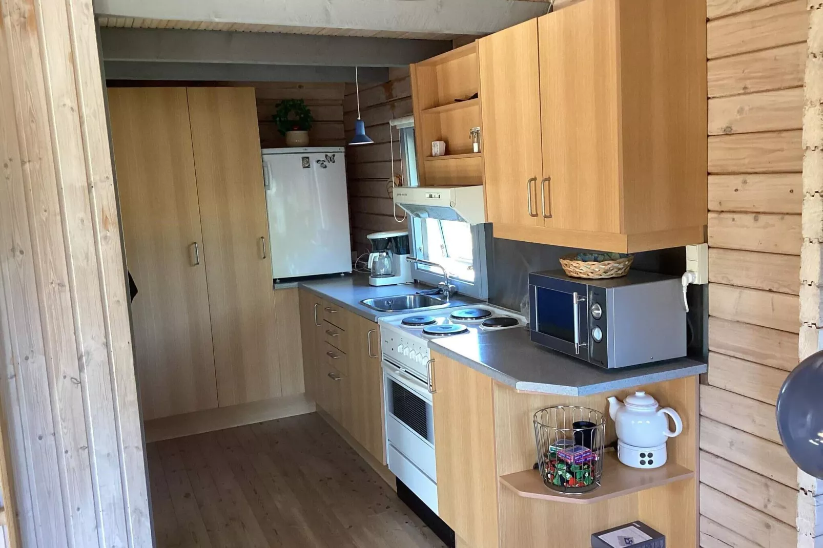 4 person holiday home in Hovborg-By Traum-Indoor