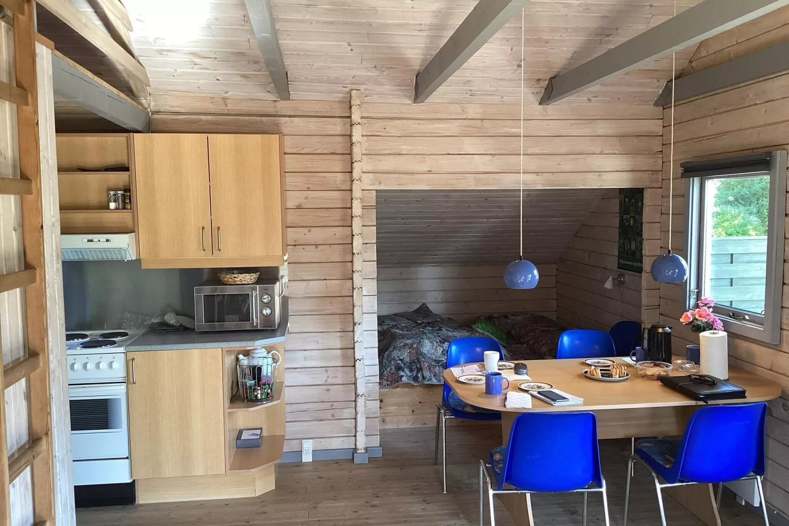 4 person holiday home in Hovborg-By Traum-Indoor