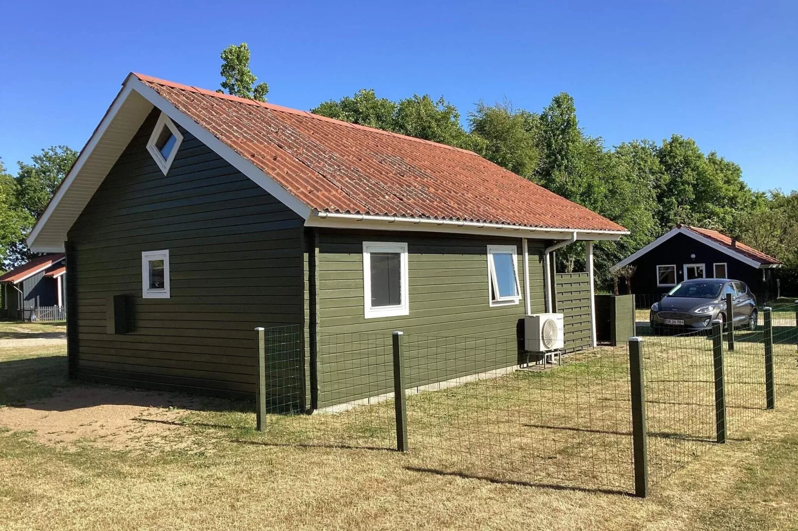 4 person holiday home in Hovborg-By Traum-View