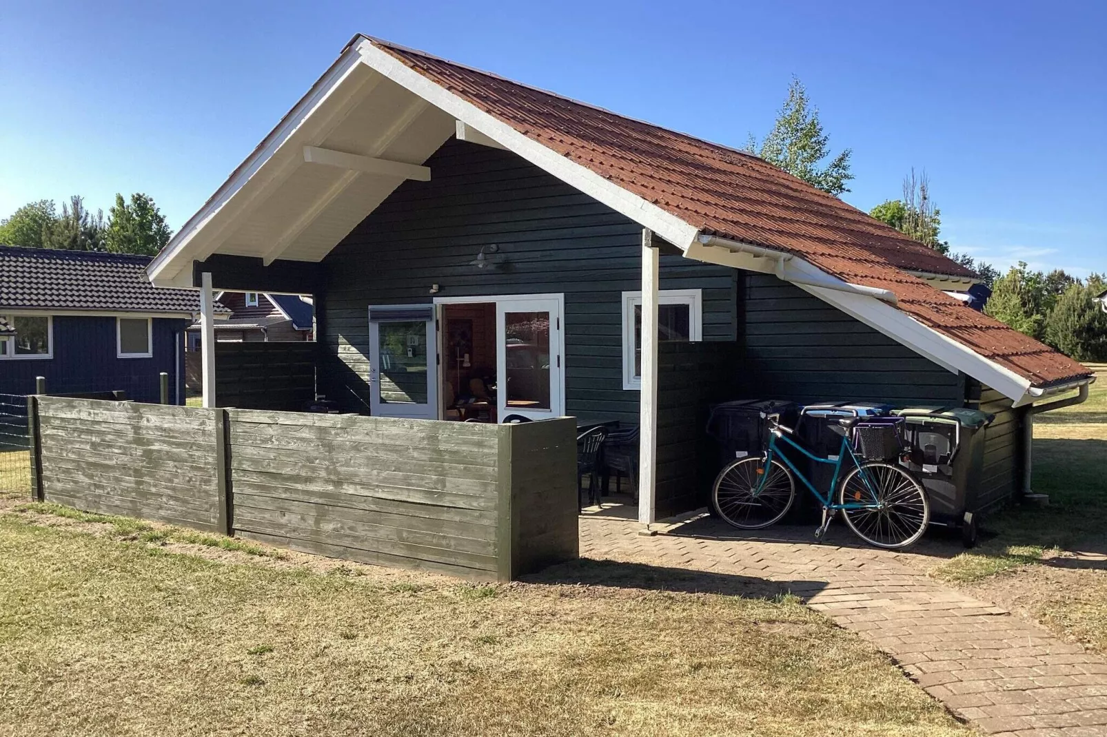 4 person holiday home in Hovborg-By Traum-View