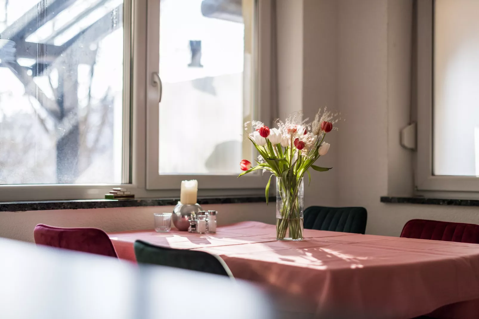 AlpenNest Appartement-Ambiente
