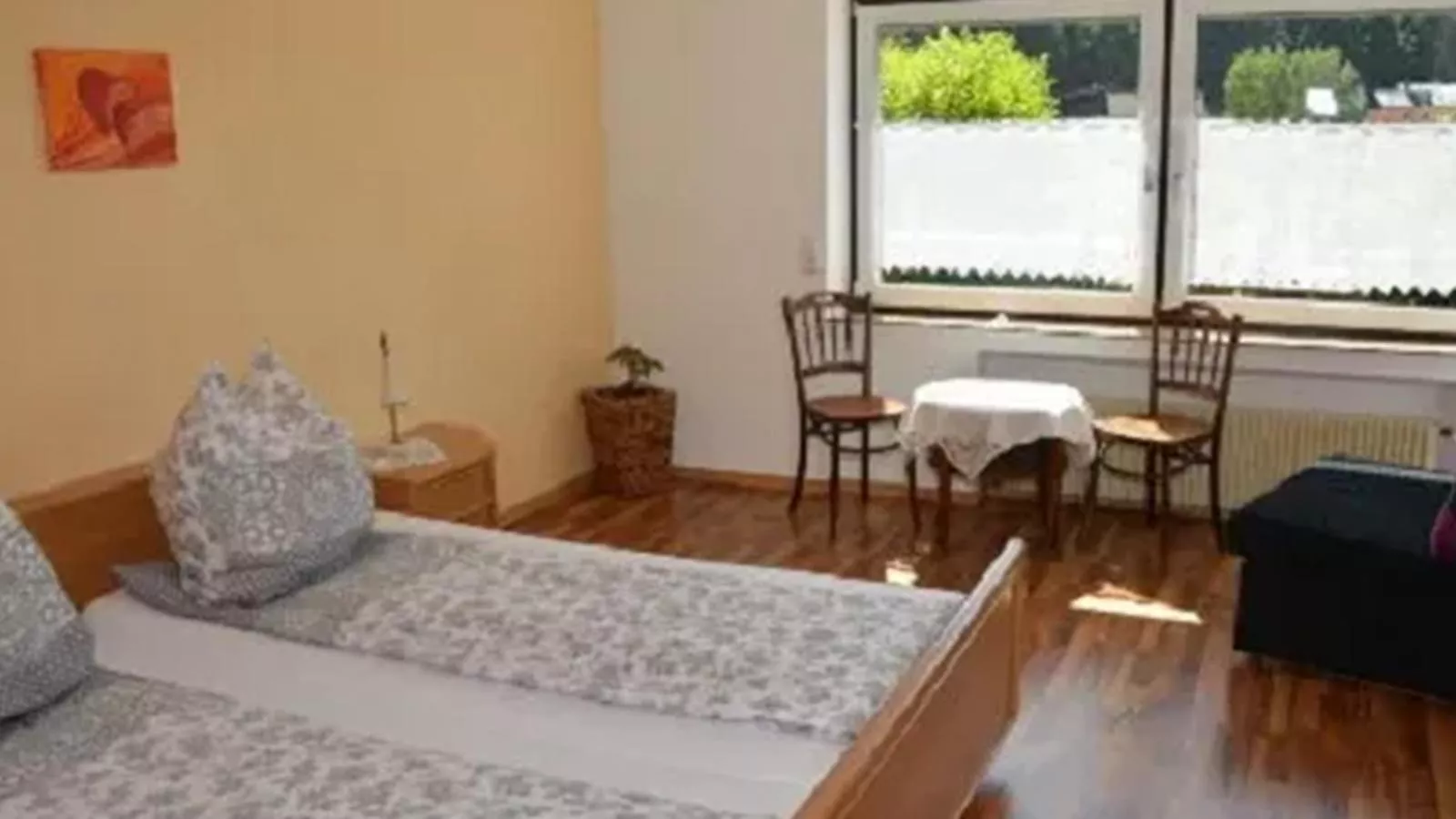 Trappen-Bedroom