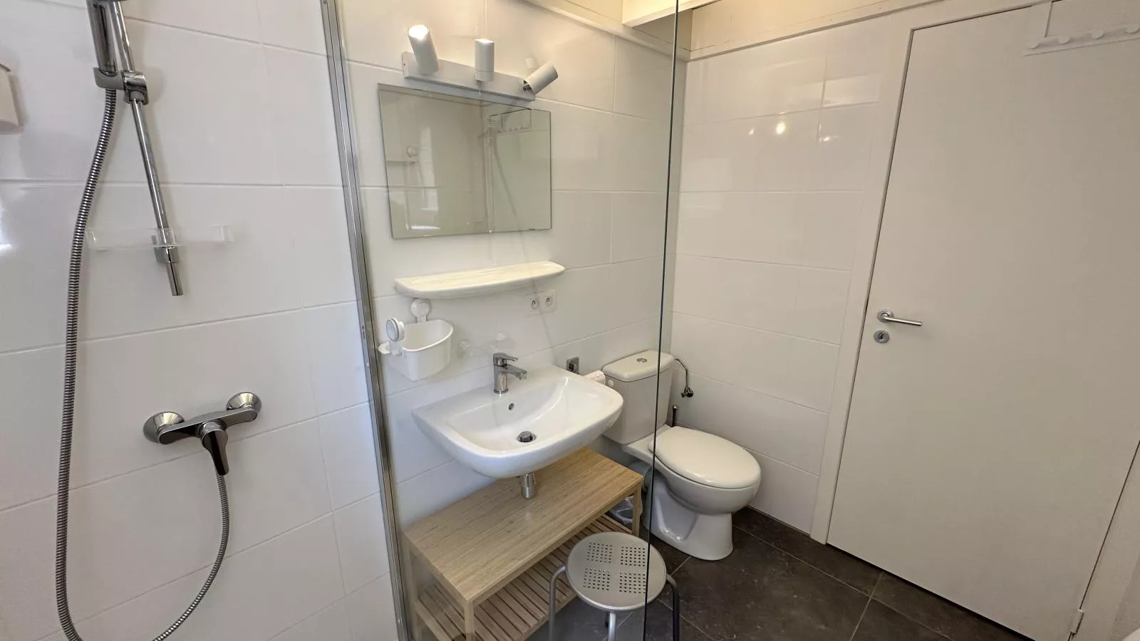 Westhinder II H28-Salle de bain