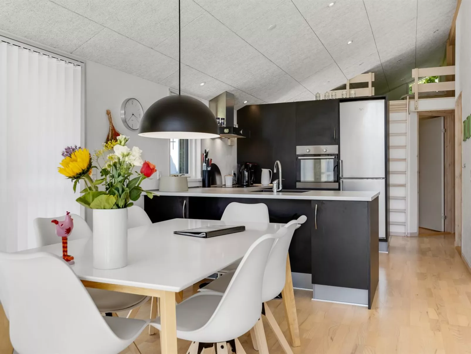 "Alfwin" - 300m from the sea-Dedans