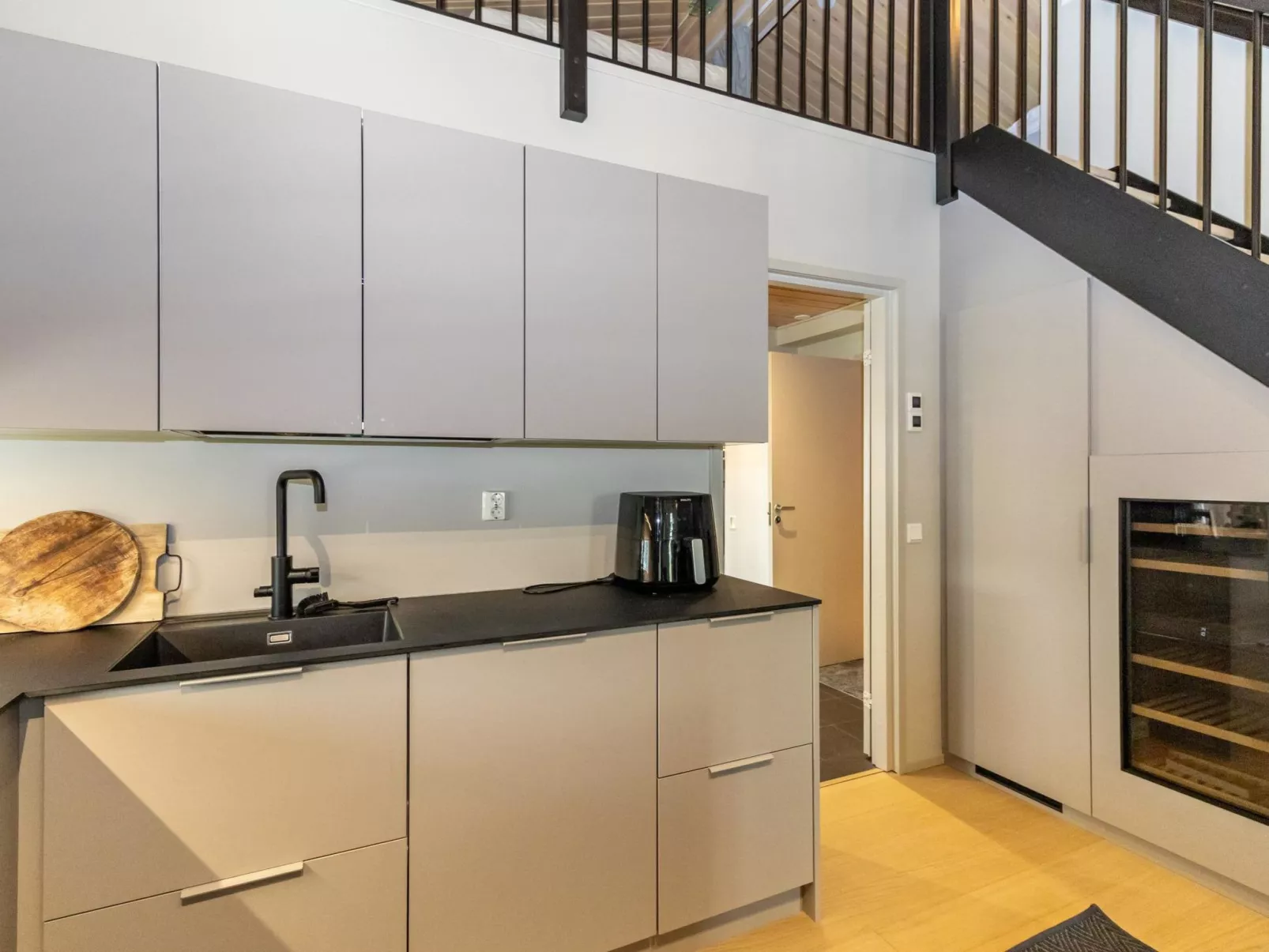 Villa virpi golf-Inside