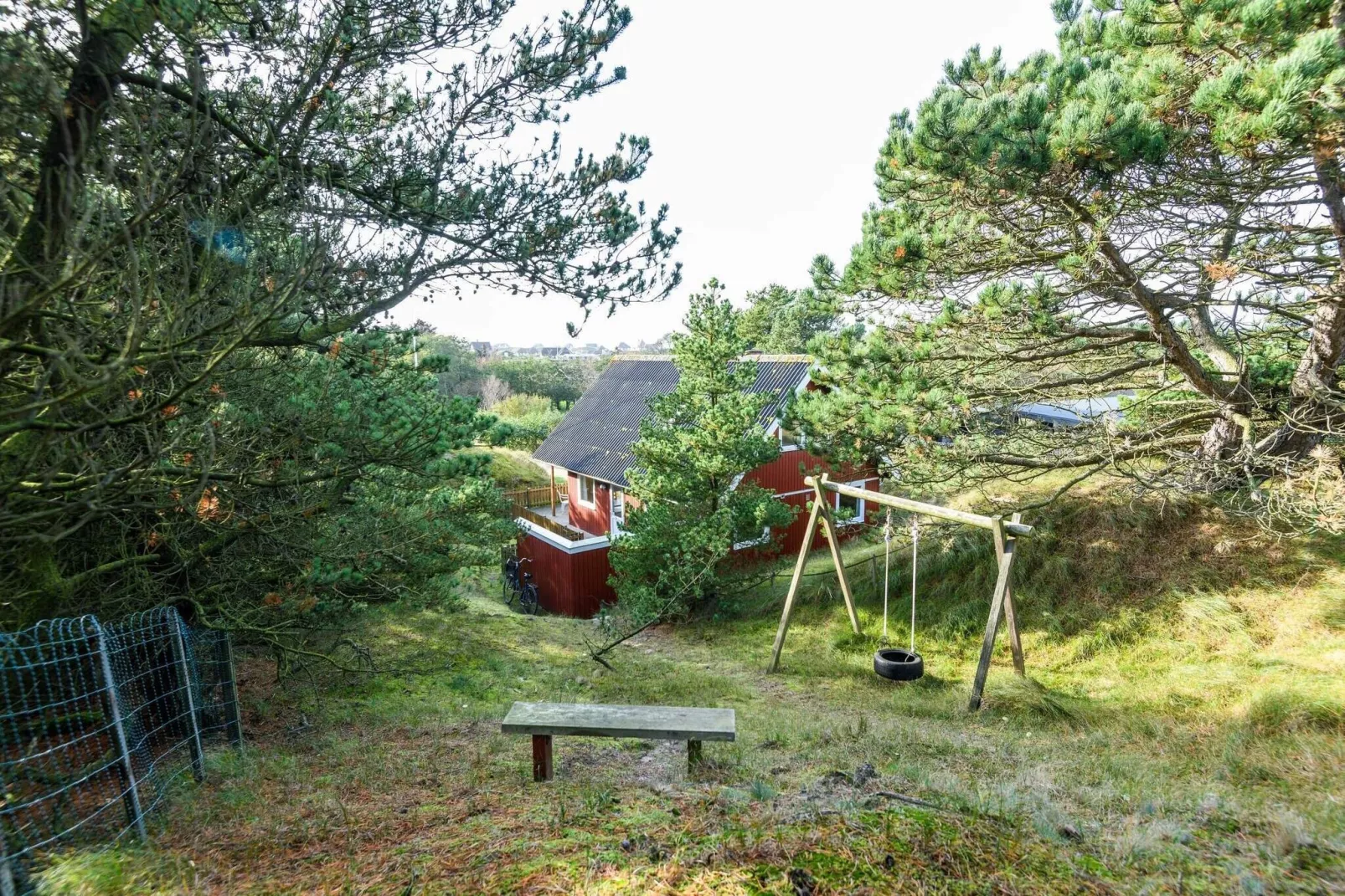 5 person holiday home in Fanø-Outdoor