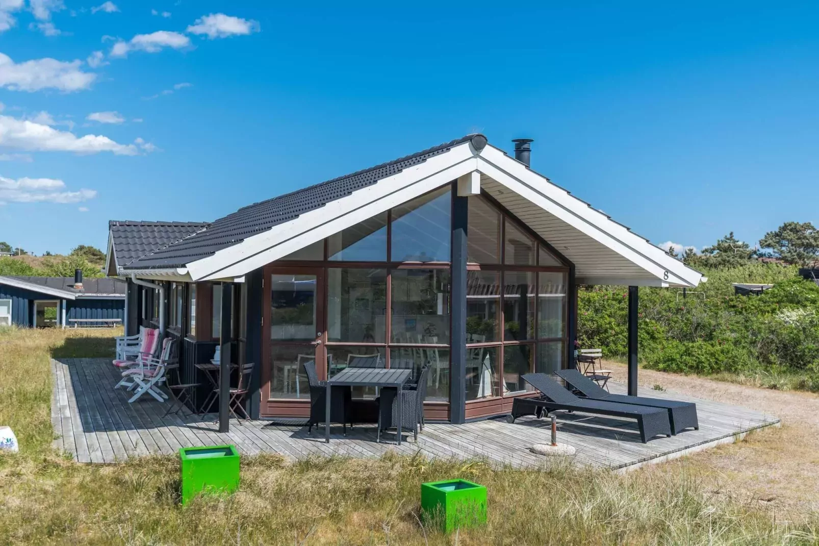 6 person holiday home in Fanø-By Traum