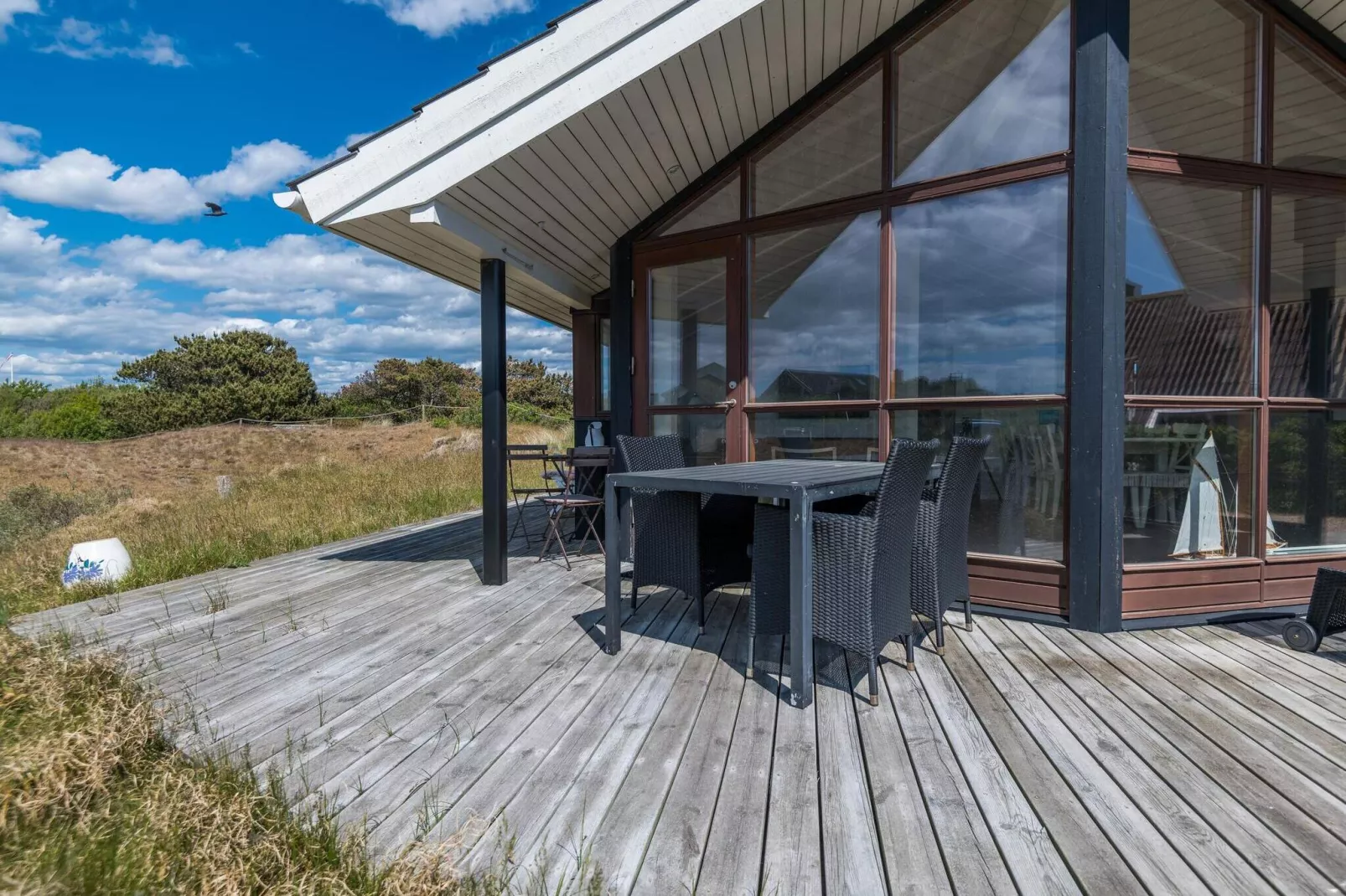 6 person holiday home in Fanø-By Traum-Outdoor