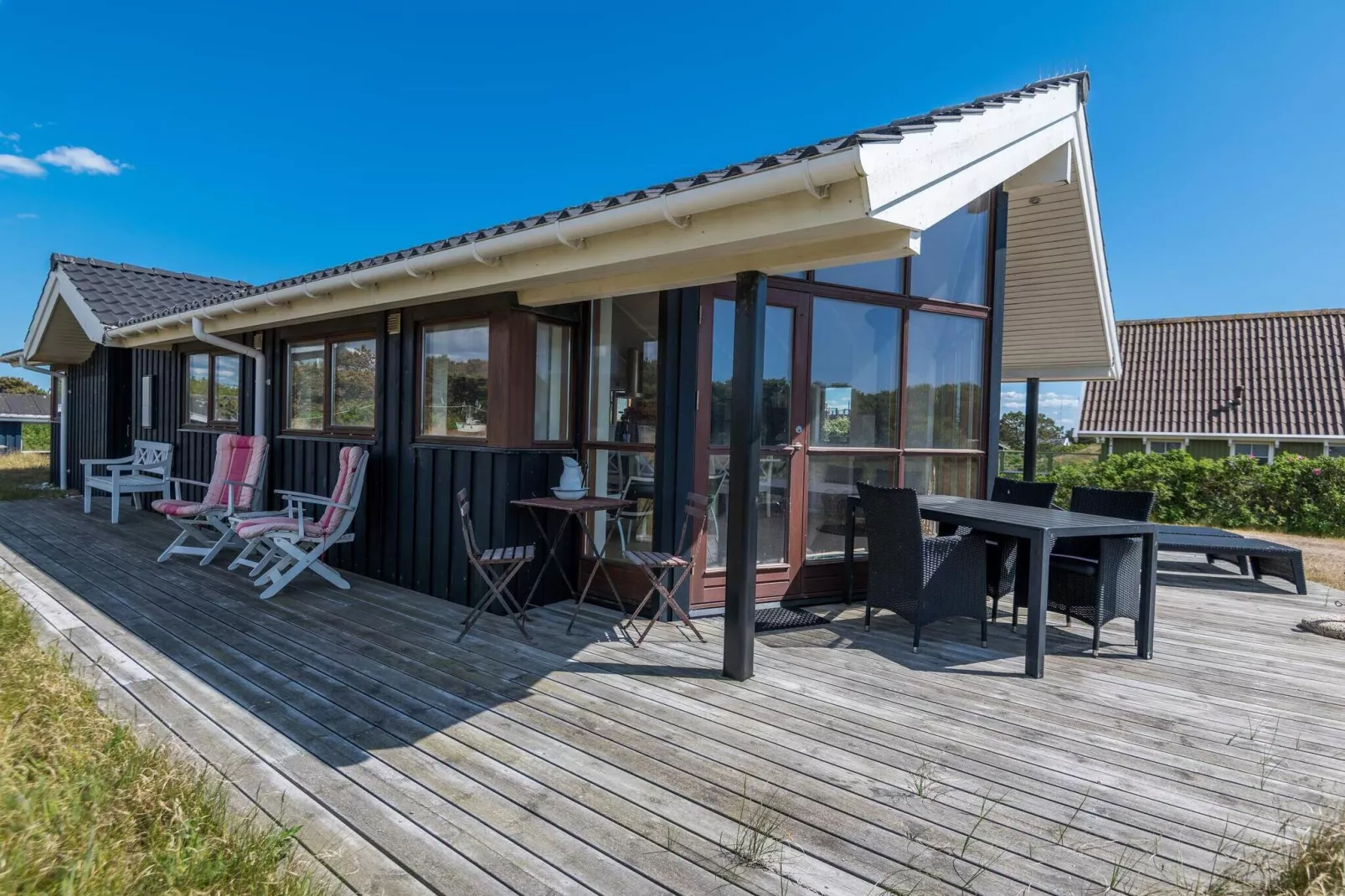 6 person holiday home in Fanø-By Traum-Outdoor