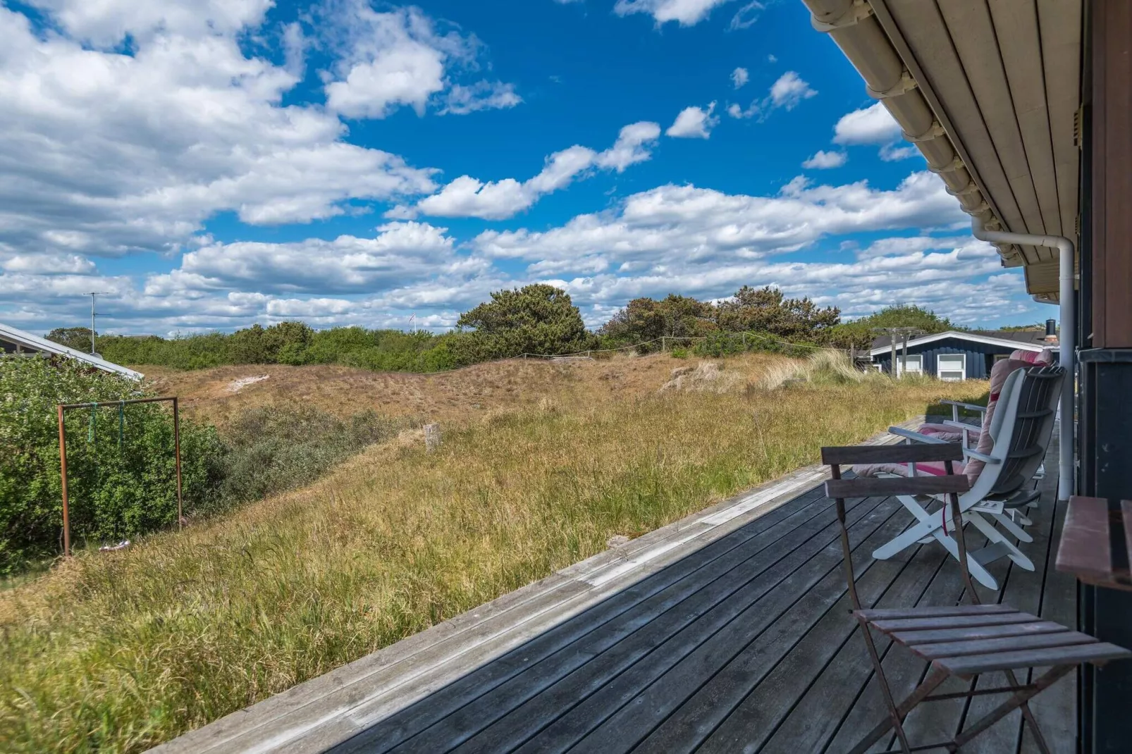 6 person holiday home in Fanø-By Traum-Outdoor