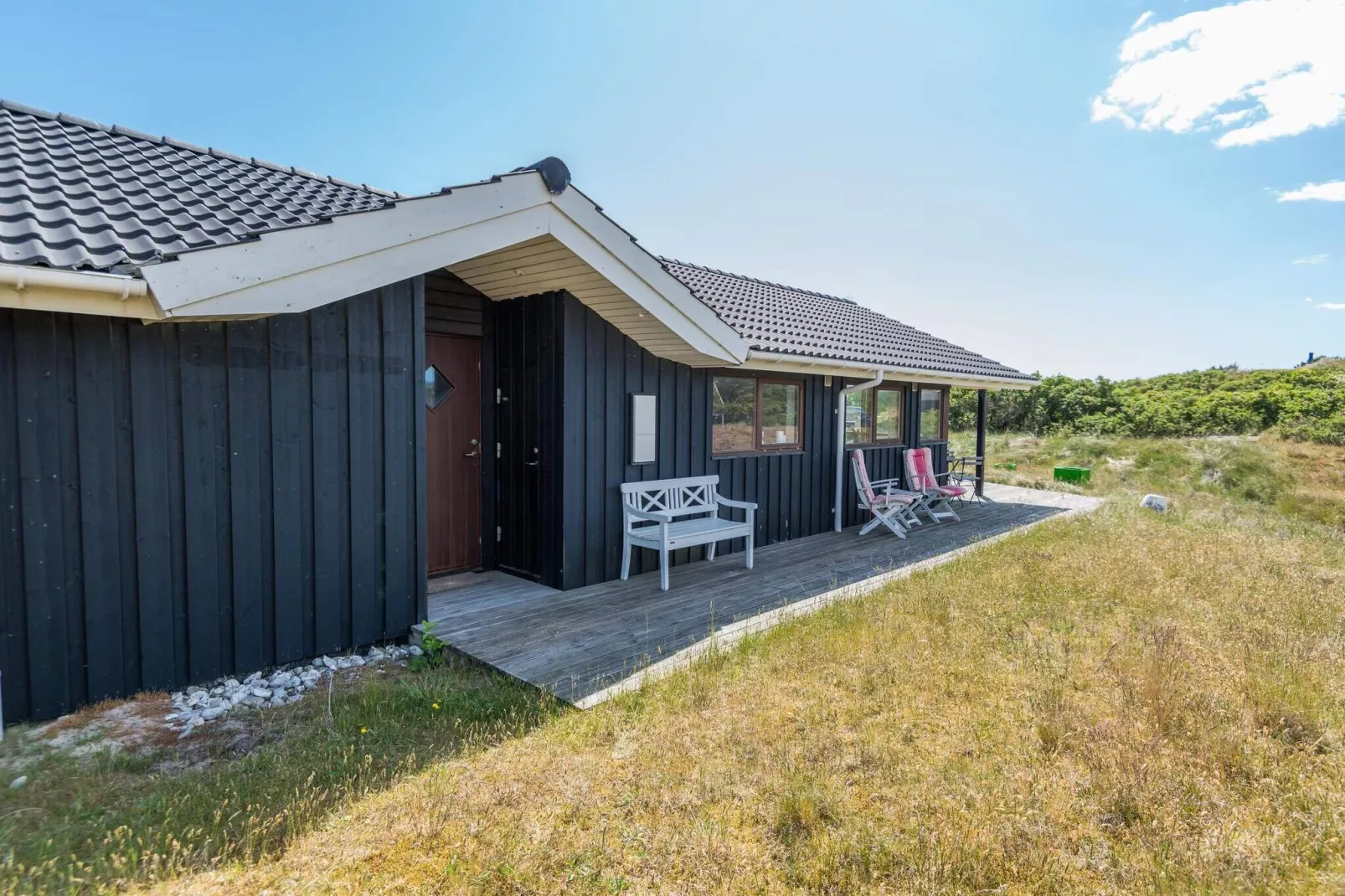 6 person holiday home in Fanø-By Traum-Outdoor