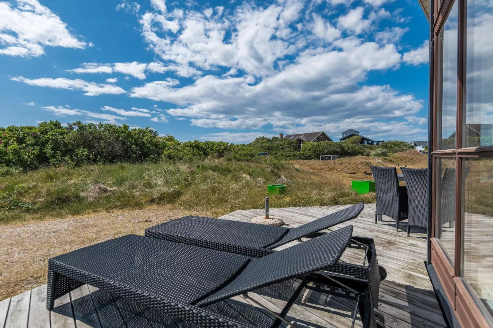 6 person holiday home in Fanø-By Traum-Outdoor
