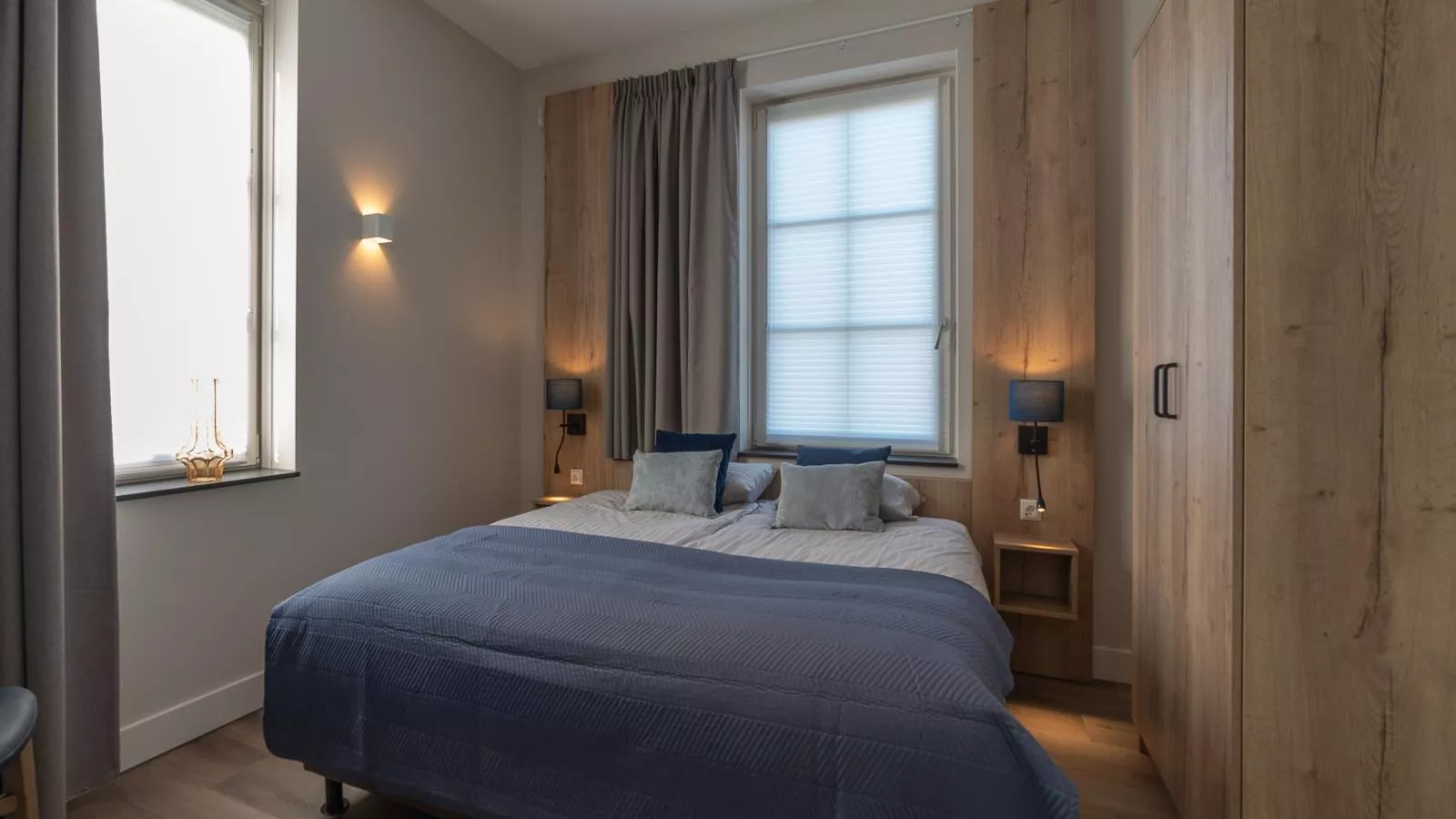 SeaLuxe Residence-Chambre