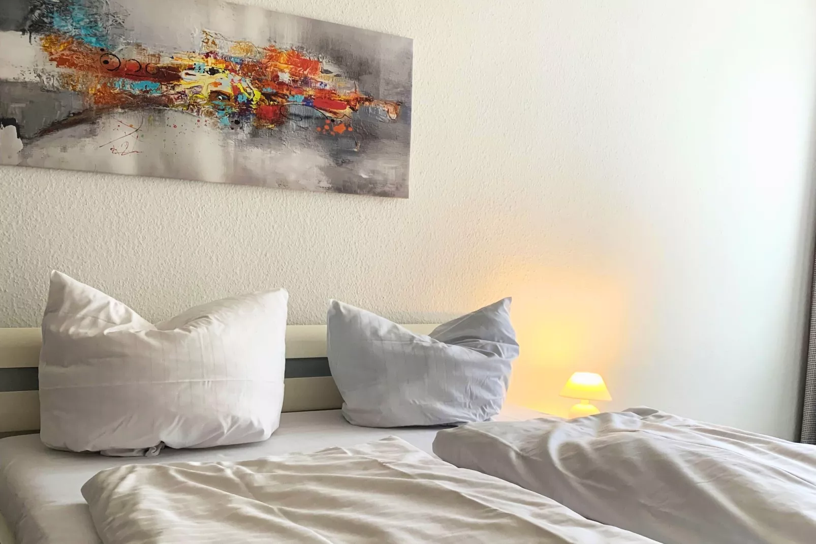 1SZ/4P Winterberg Appartement 21112-Schlafzimmer