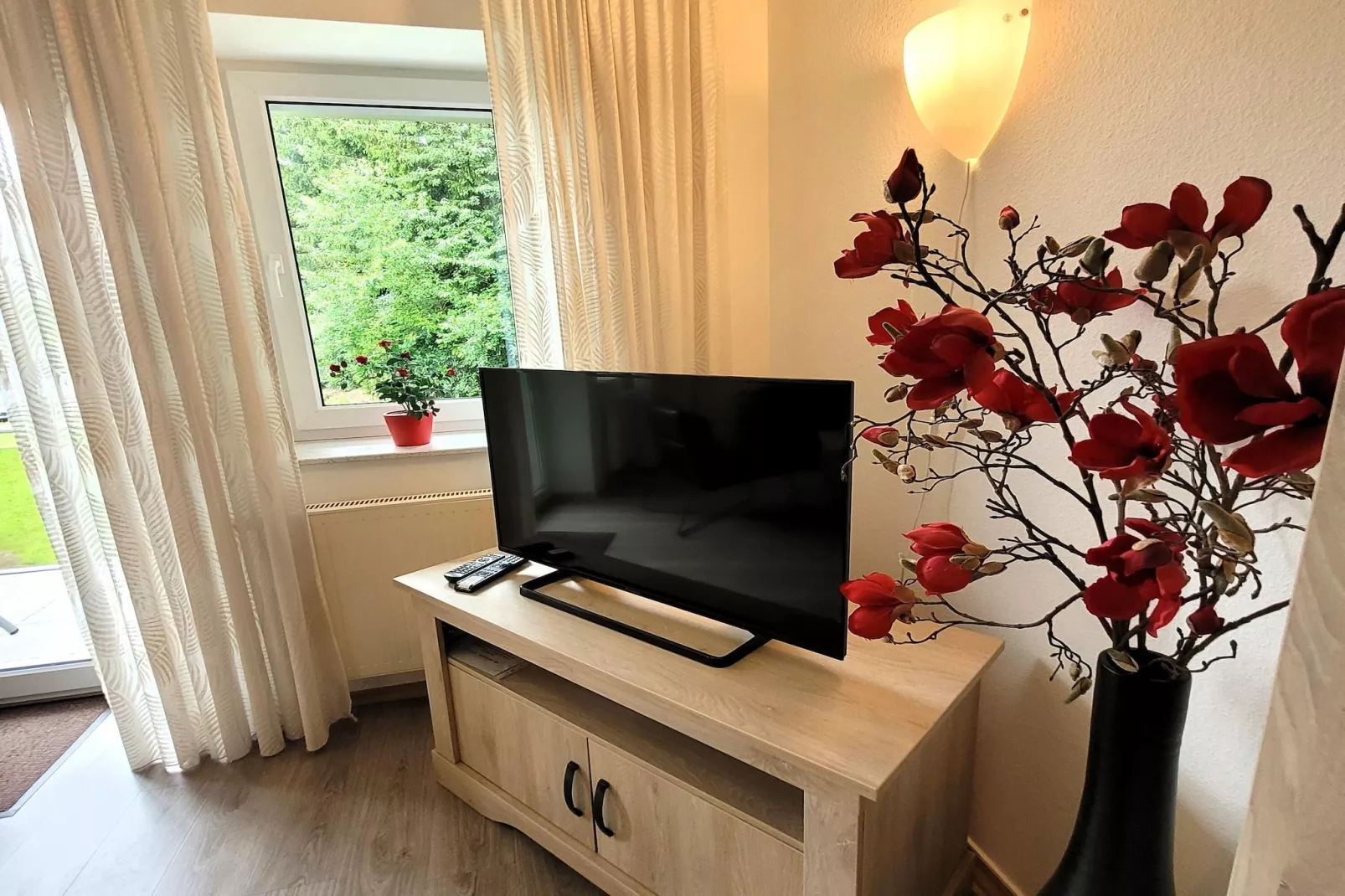 2SZ Deluxe / 4P Winterberg Appartement 21085-Salon