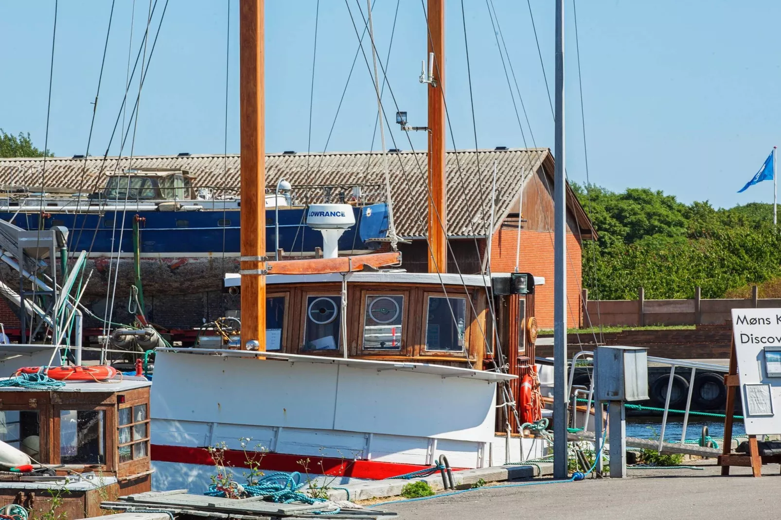 3 room,m/Harbour v.,ground/1.floor-Untagged