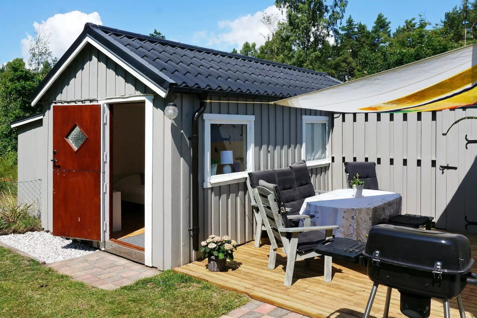 6 person holiday home in Löderup-By Traum