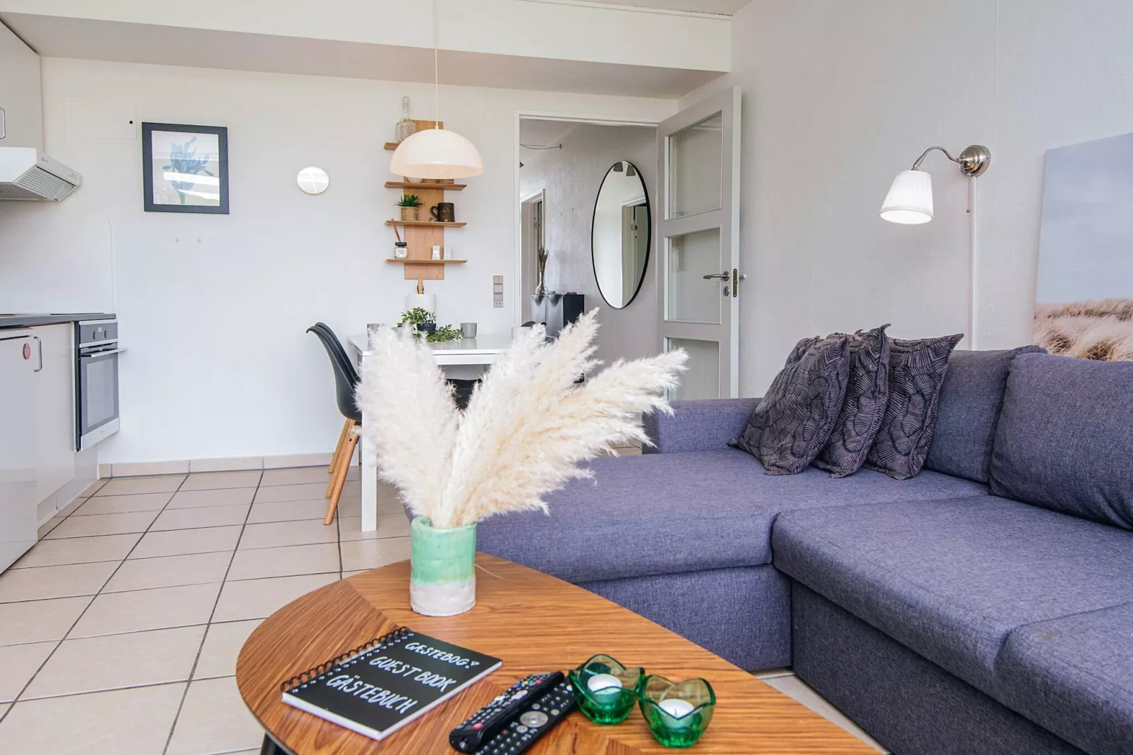 7 person holiday home in Ringkøbing-Indoor