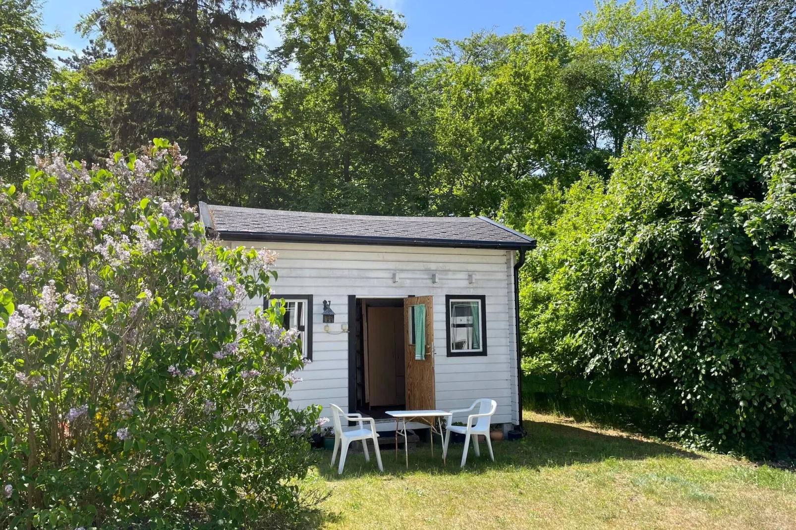 2 Personen Ferienhaus in SKIVARP