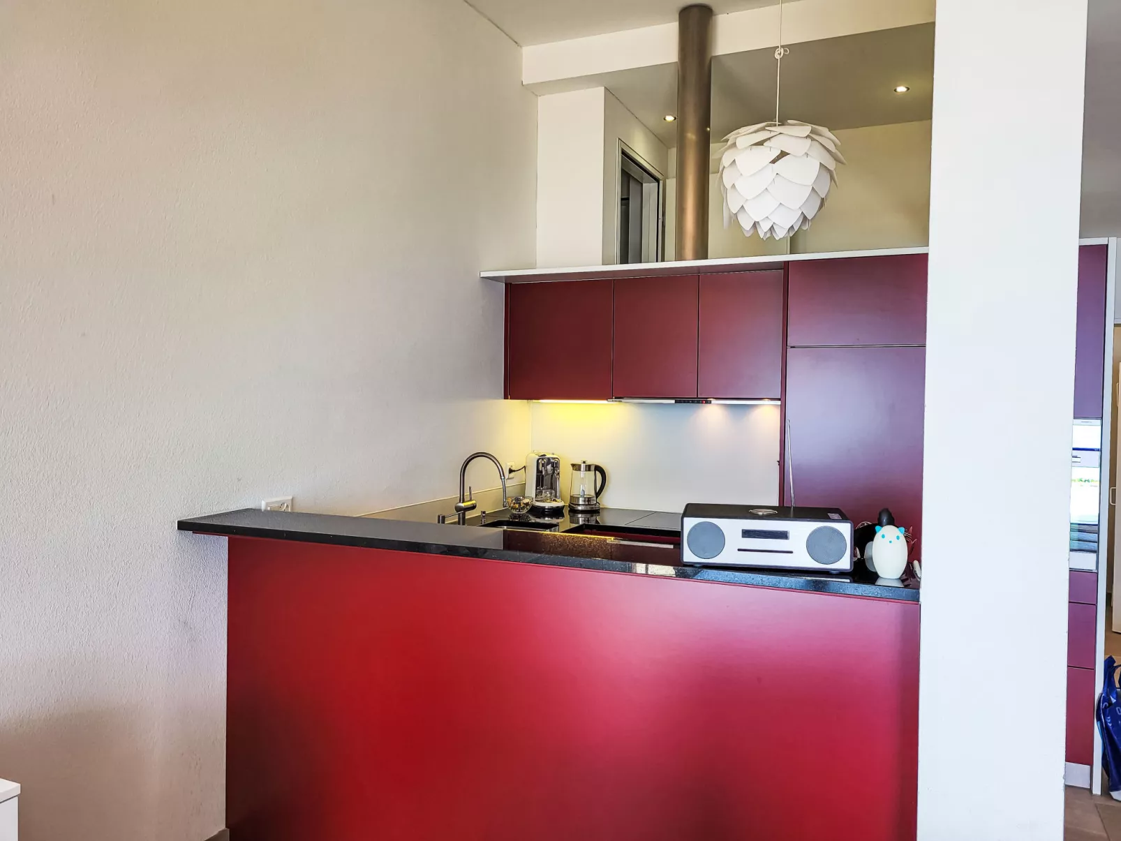 Residenza Solaria Endless View-Dedans