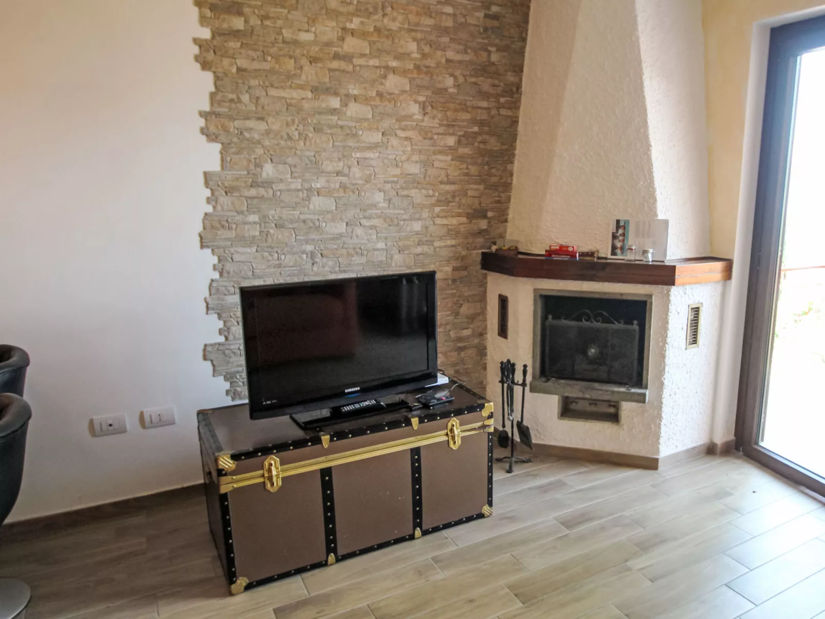 Villa Castiglioni-Inside