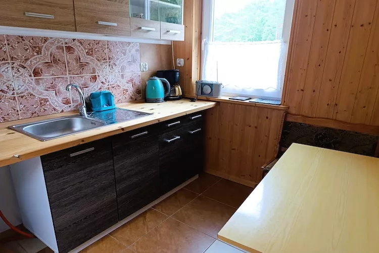 Apartament Malinka dla 4 osób
