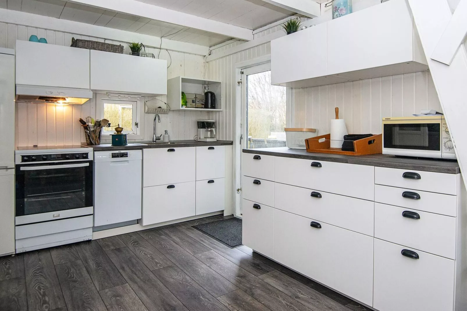 Maison de vacances pour 4 a Hemmet-By Traum