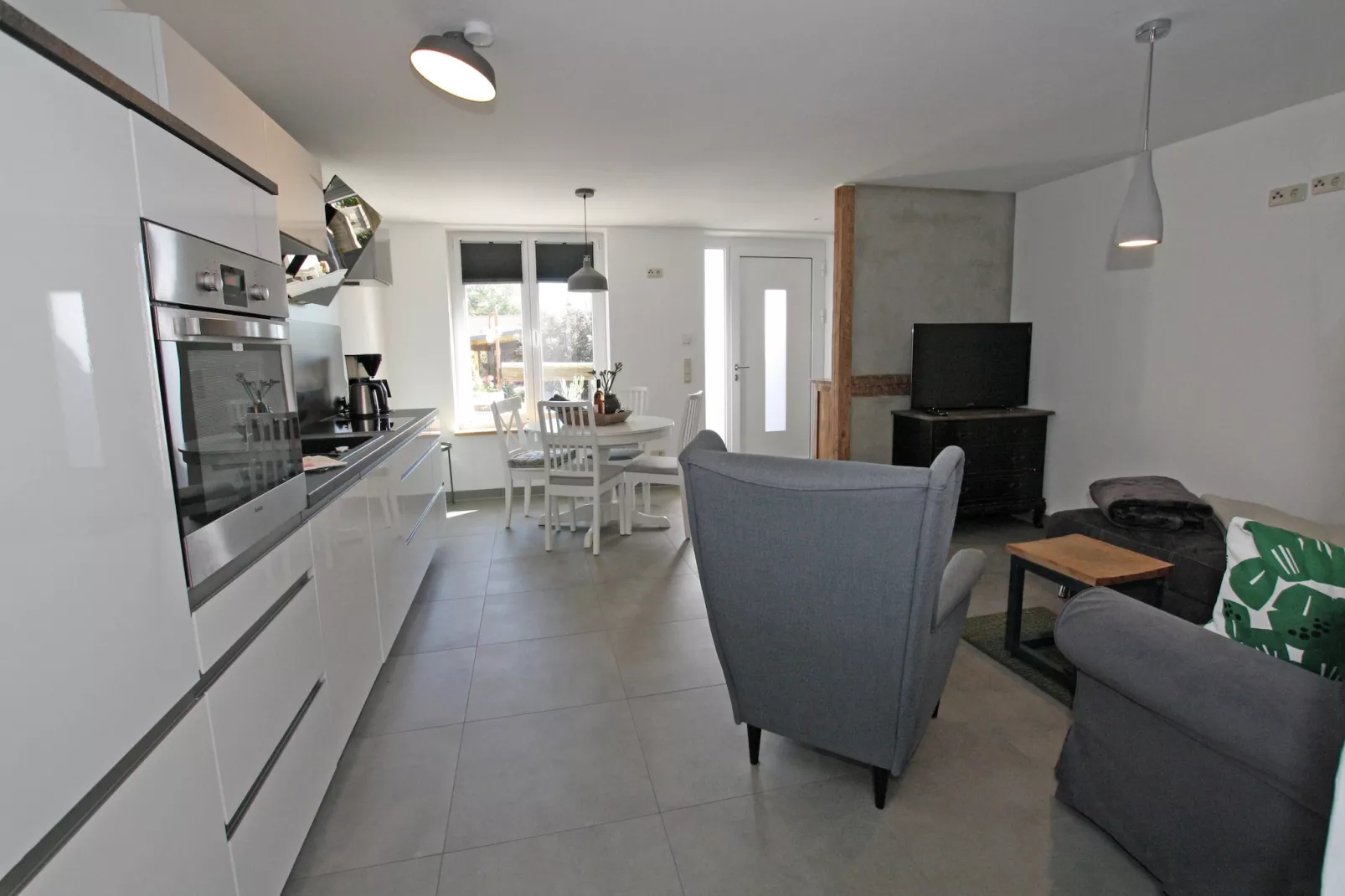 Fewo EG 4 P-Salon