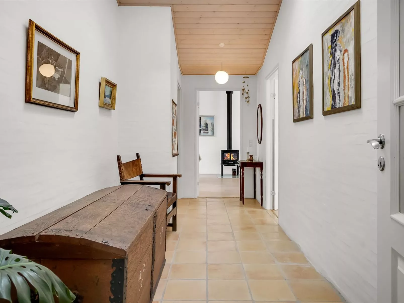 "Idalia" - 600m from the sea-Dedans