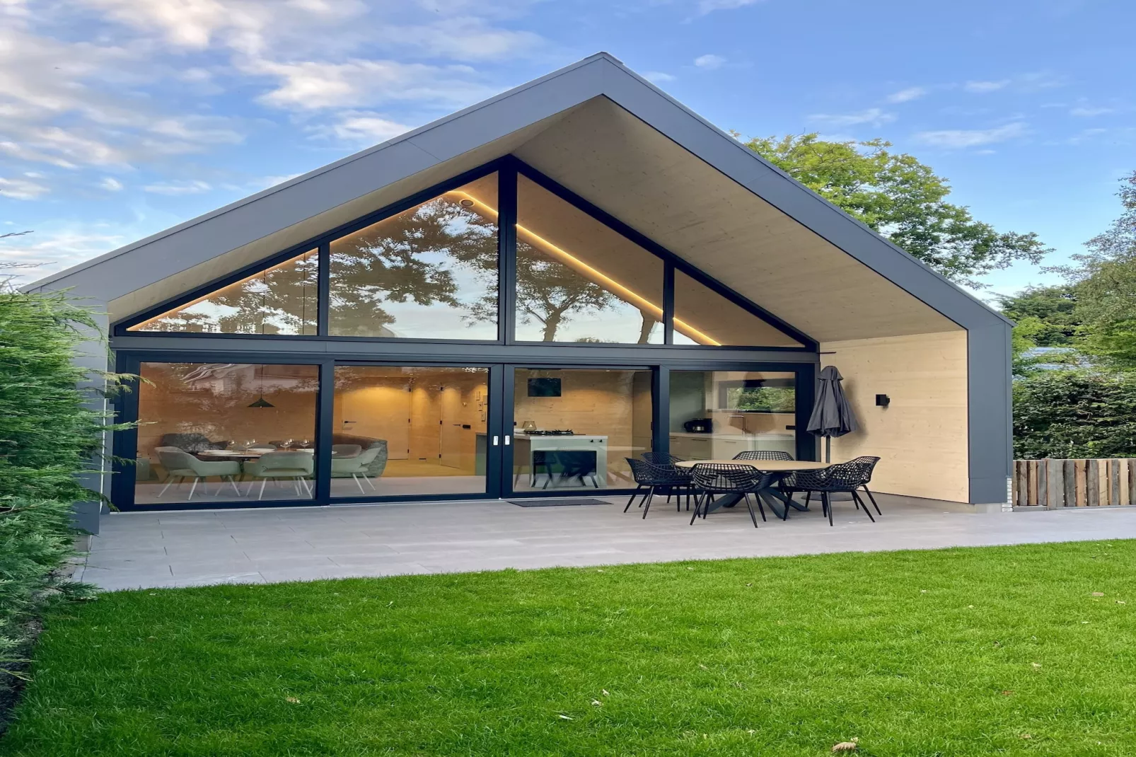 Belkmer Beachhouse-Extérieur été